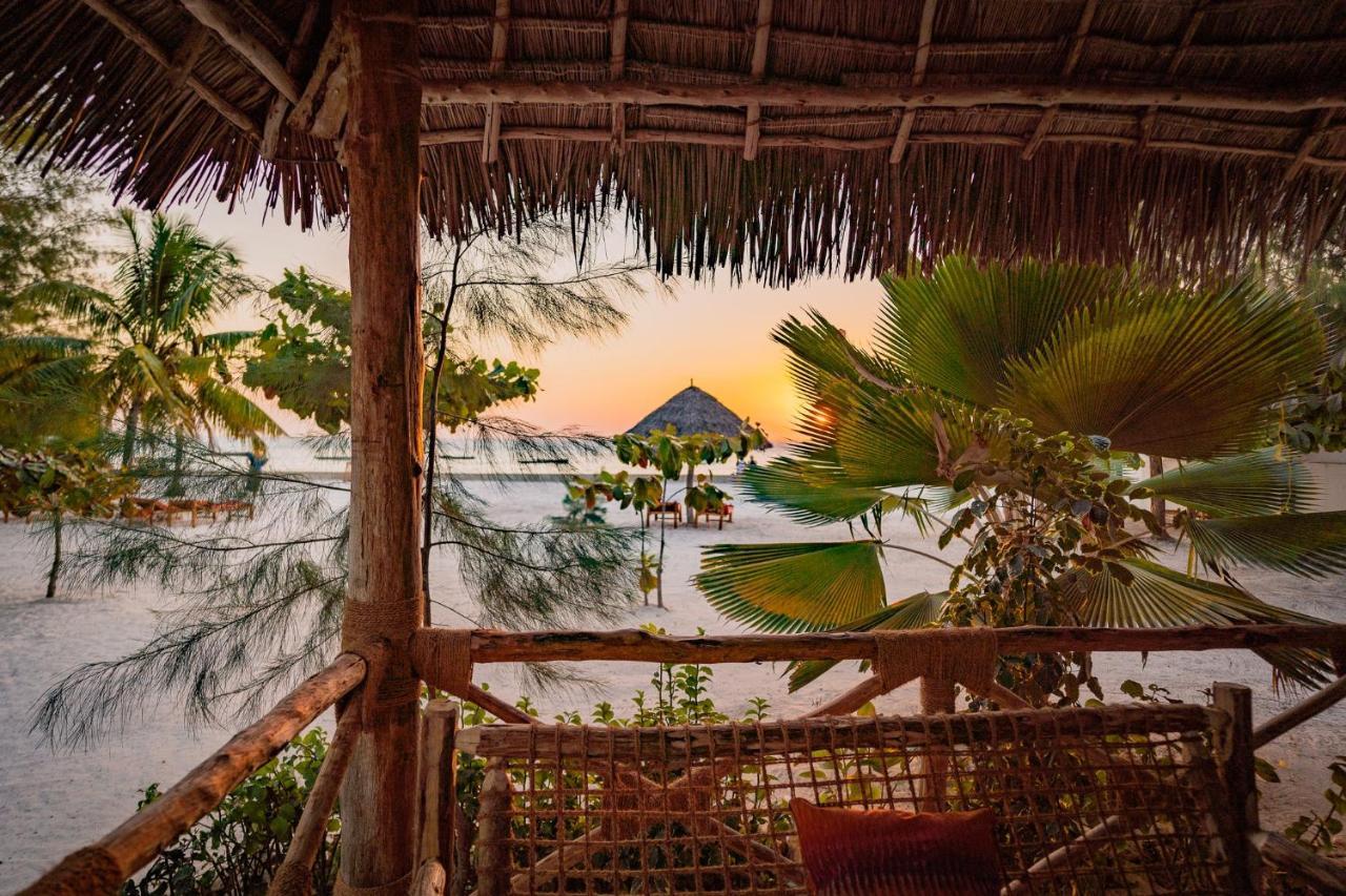 Hotel Joy Of Zanzibar Michamvi Esterno foto
