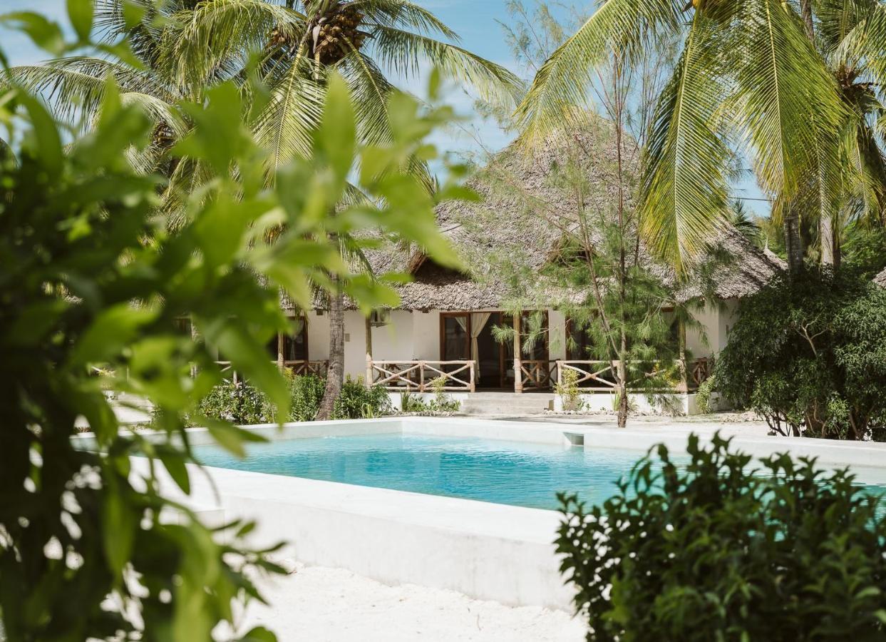 Hotel Joy Of Zanzibar Michamvi Esterno foto