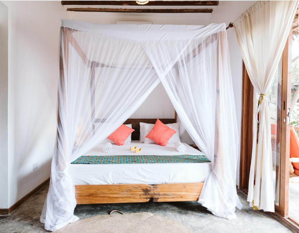 Hotel Joy Of Zanzibar Michamvi Esterno foto
