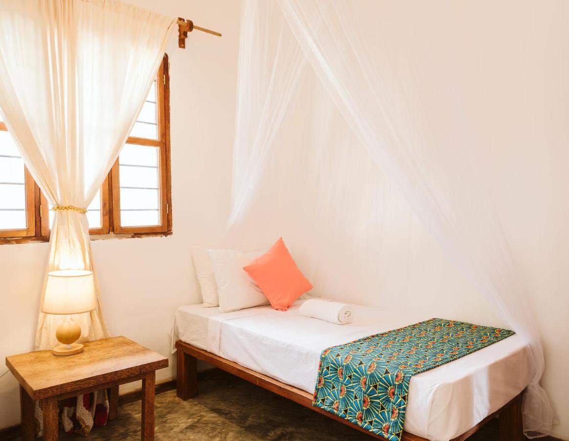 Hotel Joy Of Zanzibar Michamvi Esterno foto