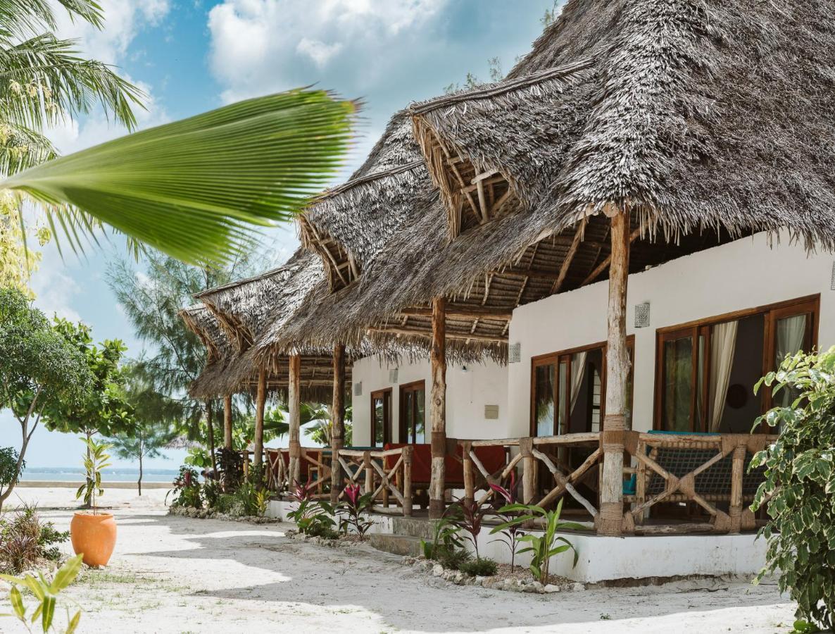 Hotel Joy Of Zanzibar Michamvi Esterno foto