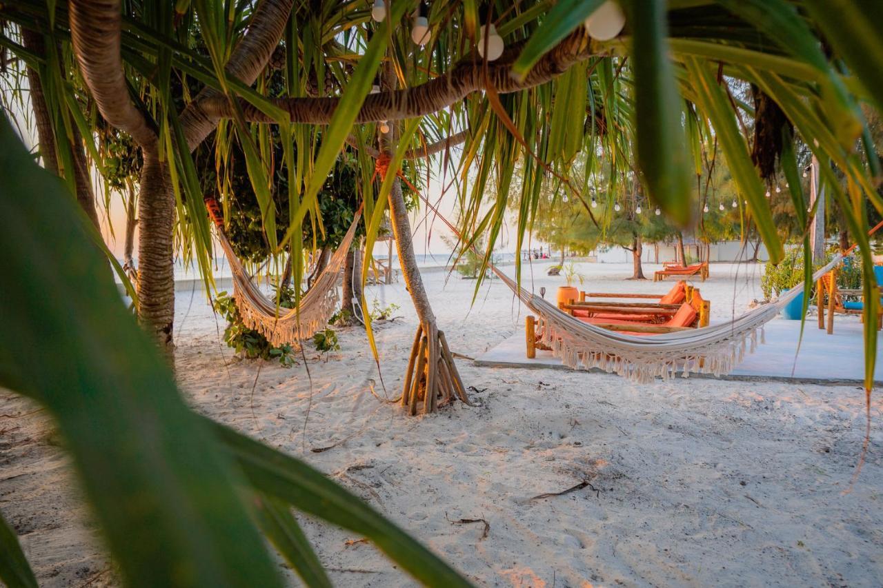 Hotel Joy Of Zanzibar Michamvi Esterno foto