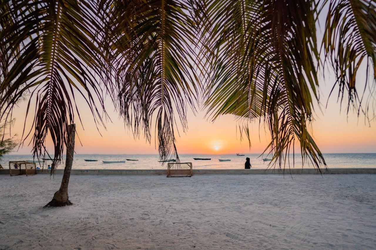 Hotel Joy Of Zanzibar Michamvi Esterno foto