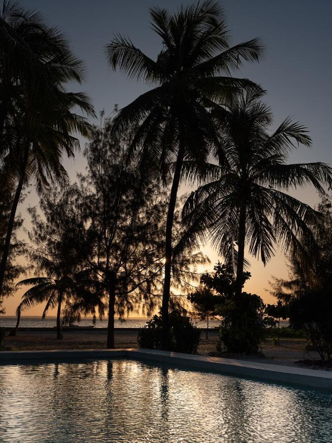 Hotel Joy Of Zanzibar Michamvi Esterno foto