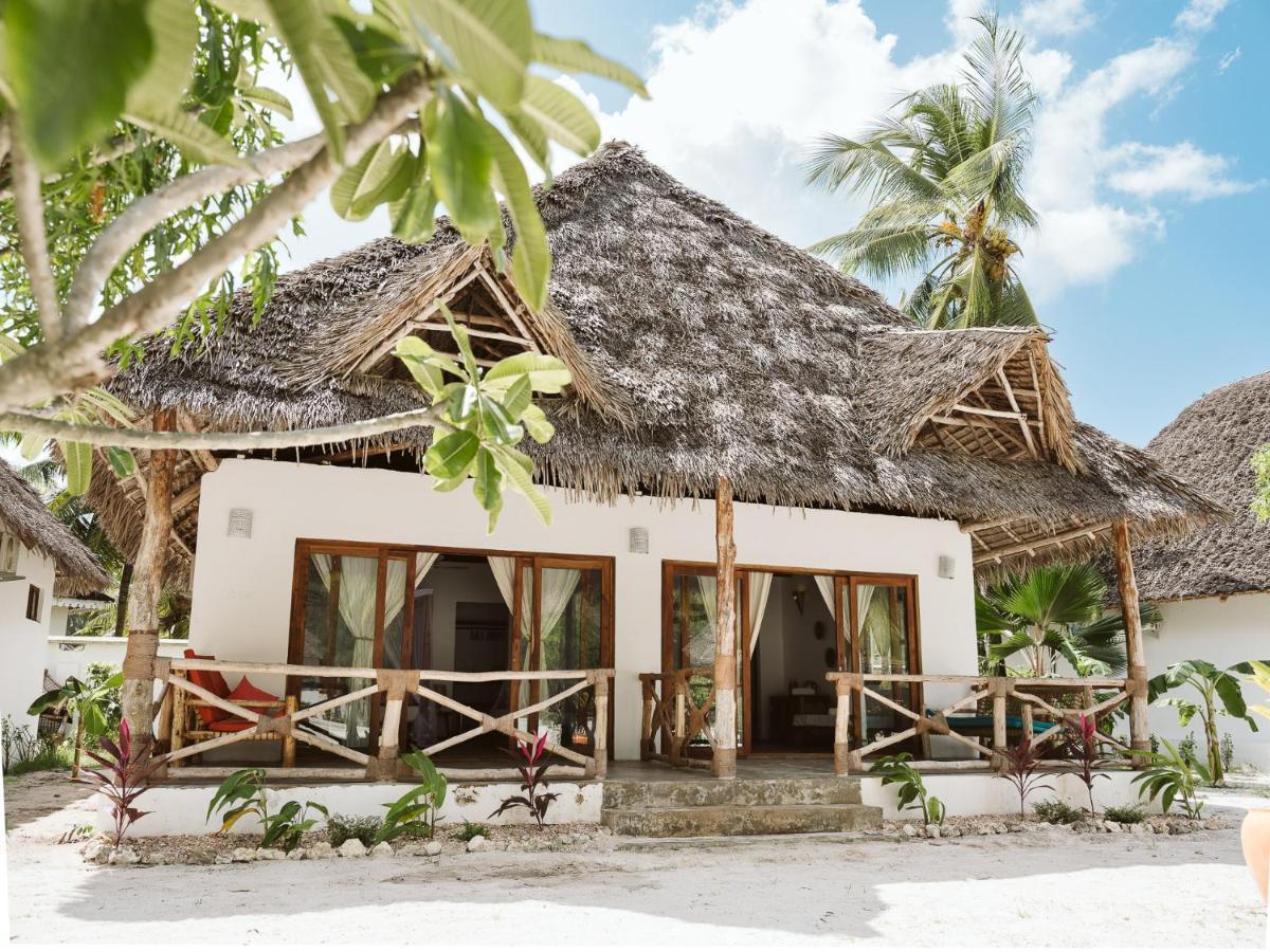 Hotel Joy Of Zanzibar Michamvi Esterno foto