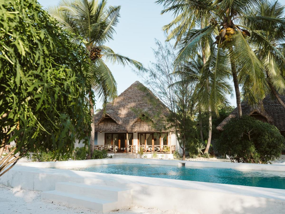 Hotel Joy Of Zanzibar Michamvi Esterno foto