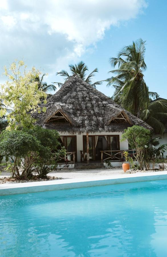 Hotel Joy Of Zanzibar Michamvi Esterno foto